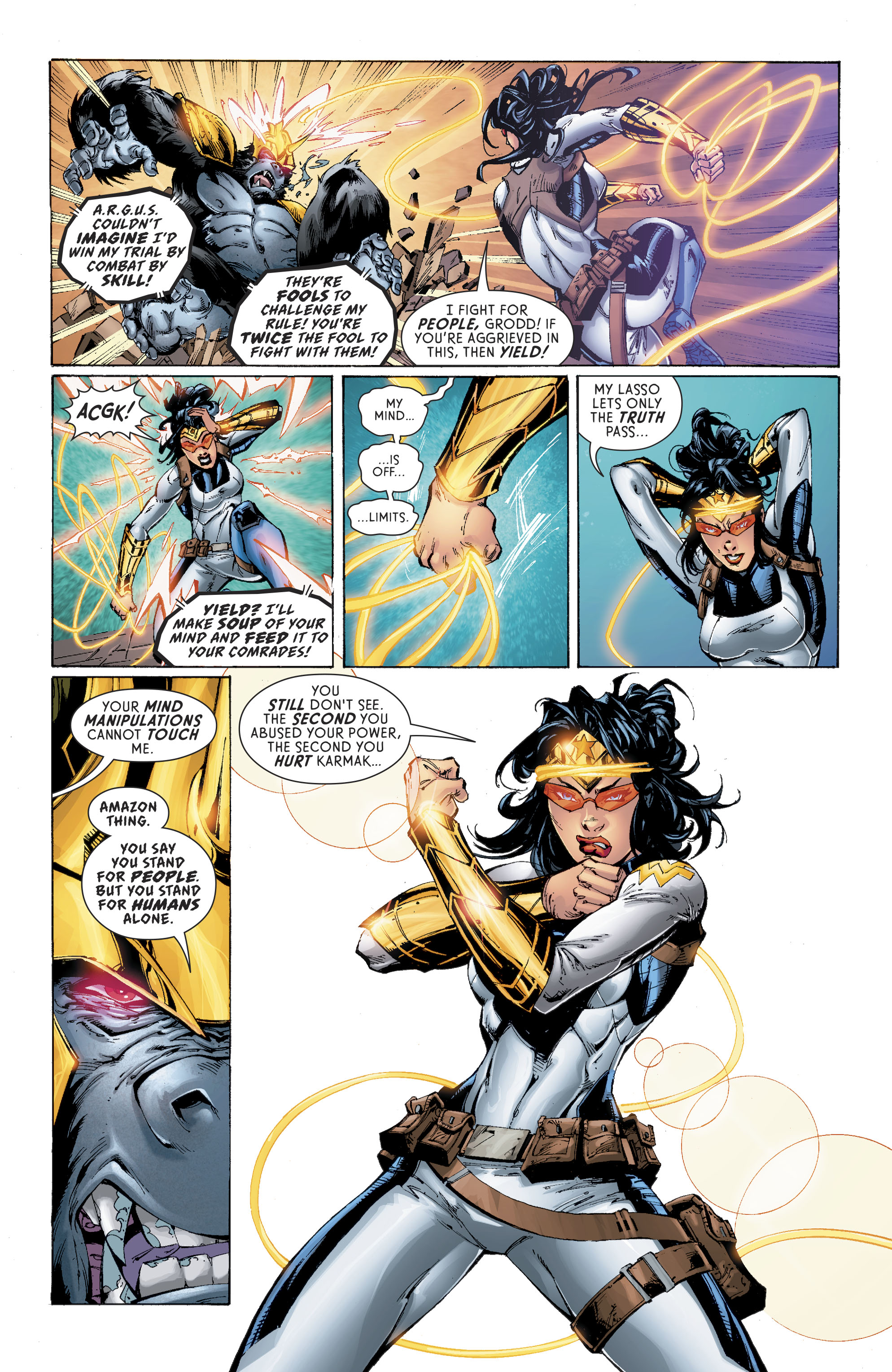 Wonder Woman (2016-): Chapter Annual 3 - Page 20
